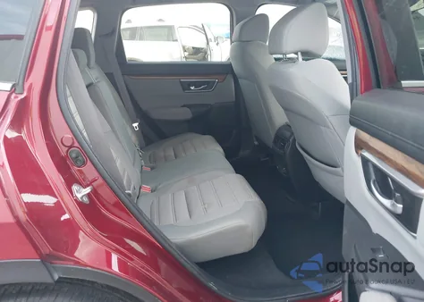 2021 Honda Cr-V 2Wd Ex z USA, uszkodzony, nr VIN 5J6RW1H58ML004274